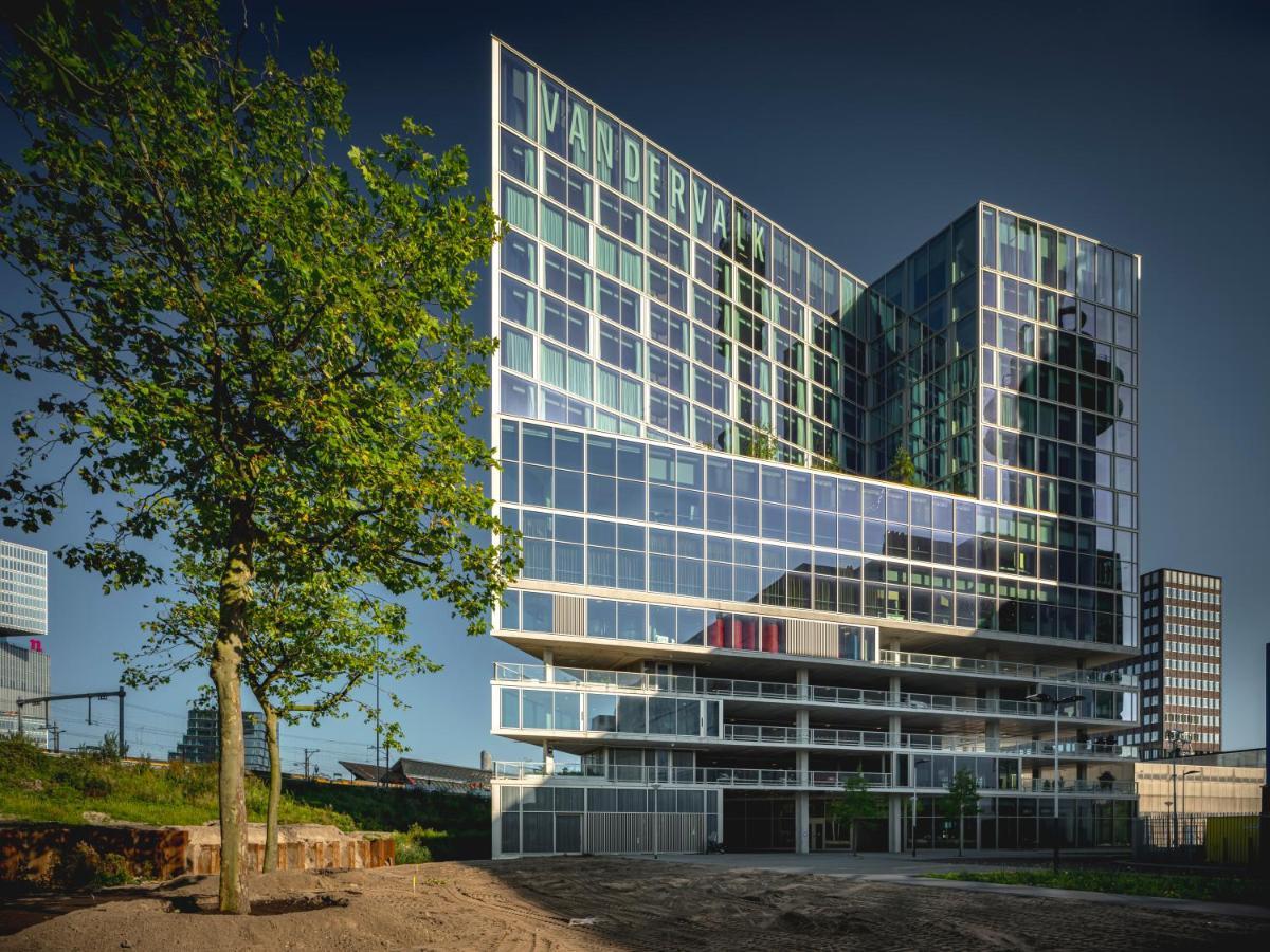 Van Der Valk Hotel Amsterdam Zuidas -Rai Exterior foto